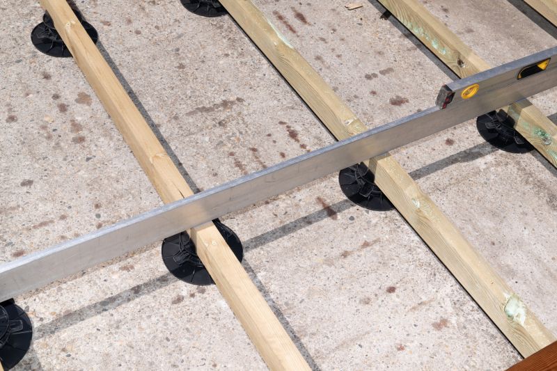 Pier And Beam Leveling