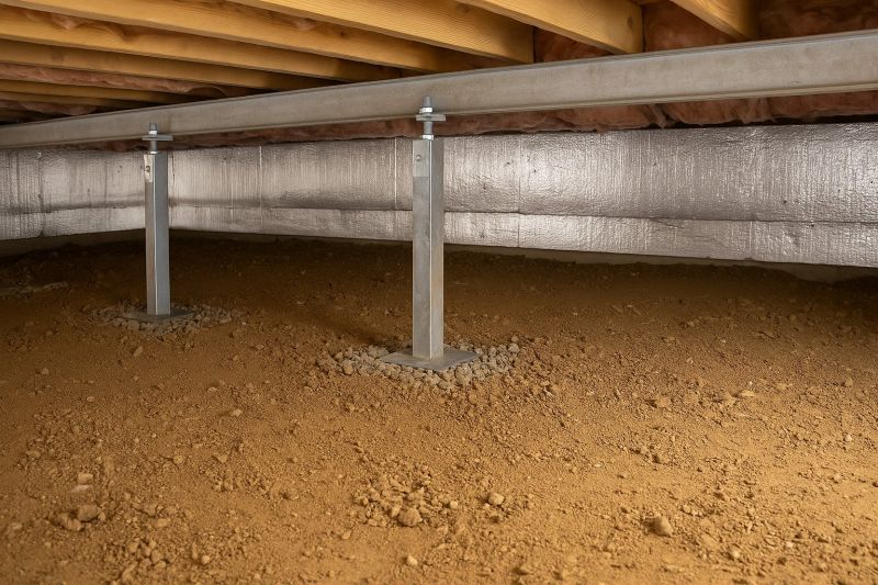 Pier And Beam Leveling