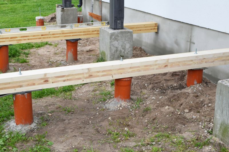Pier And Beam Leveling